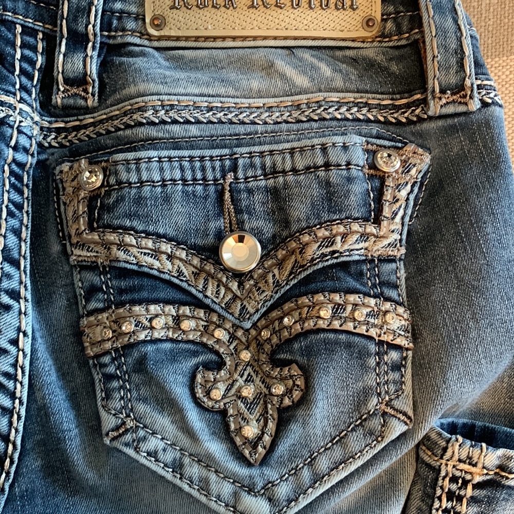 Rock Revival Jeans